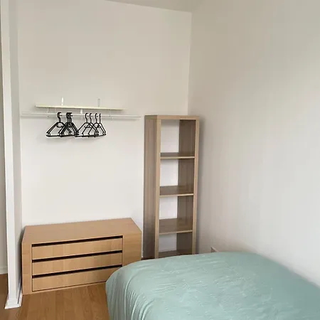 Apartmán Duplex 4 Voyageurs *